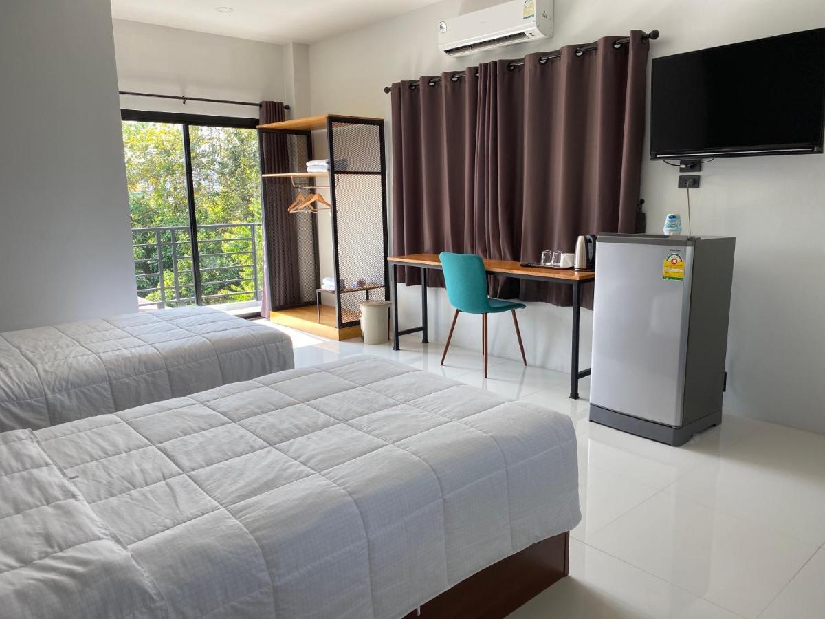 Dd Modern House Apart otel Surat Thani Dış mekan fotoğraf