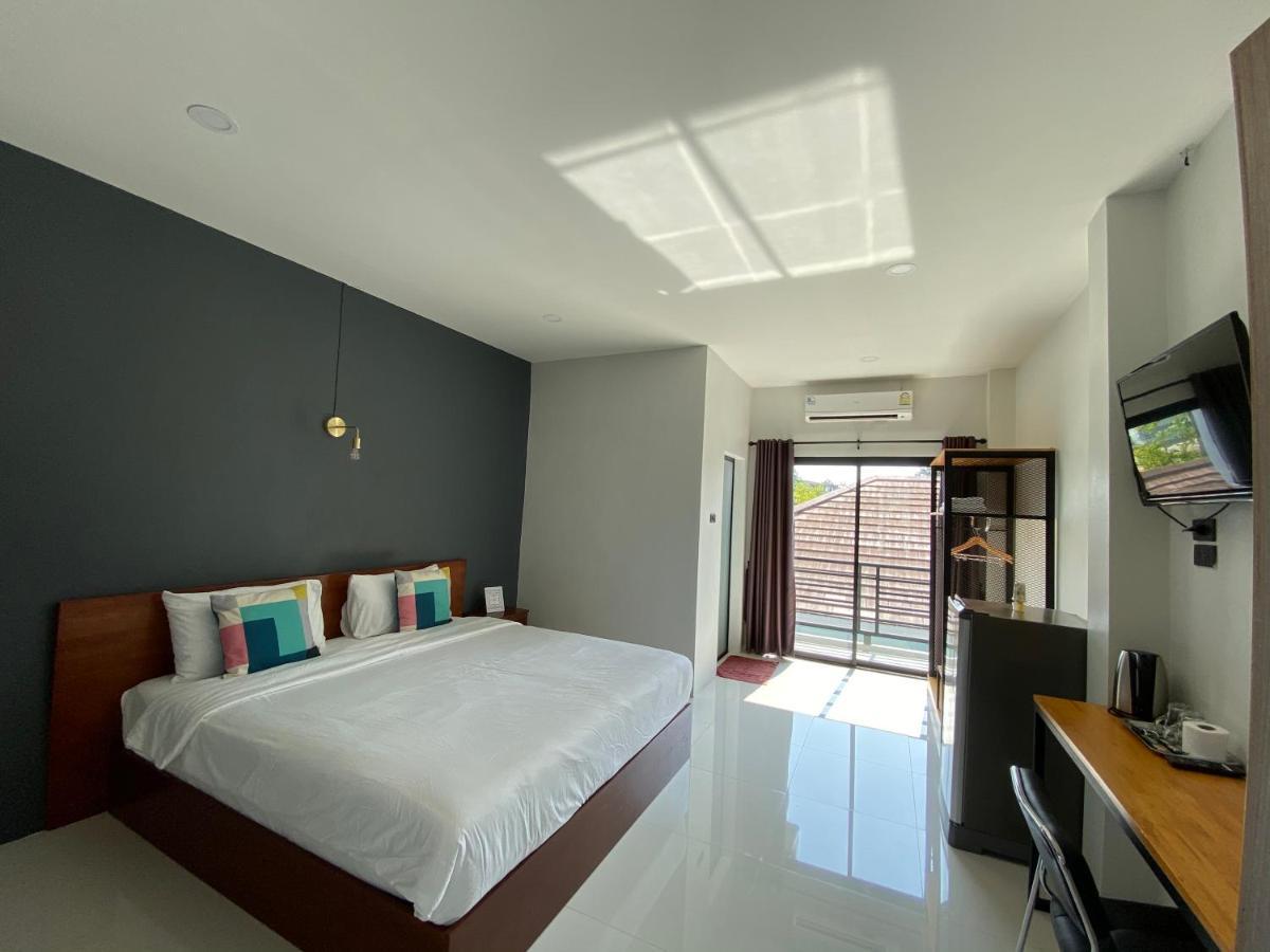 Dd Modern House Apart otel Surat Thani Dış mekan fotoğraf