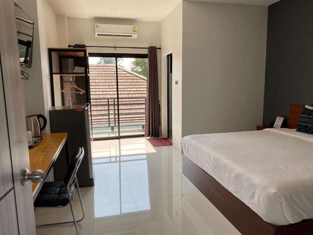 Dd Modern House Apart otel Surat Thani Dış mekan fotoğraf