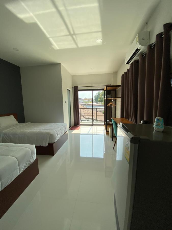 Dd Modern House Apart otel Surat Thani Dış mekan fotoğraf