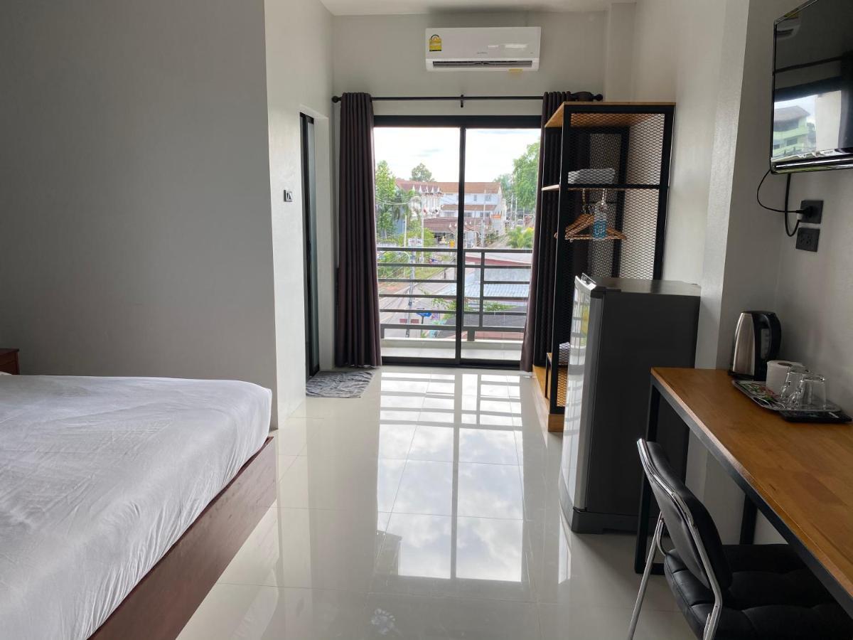 Dd Modern House Apart otel Surat Thani Dış mekan fotoğraf