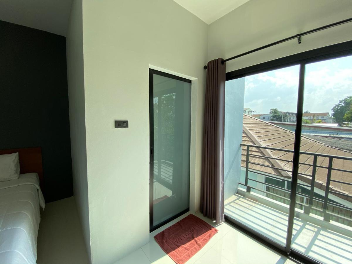 Dd Modern House Apart otel Surat Thani Dış mekan fotoğraf