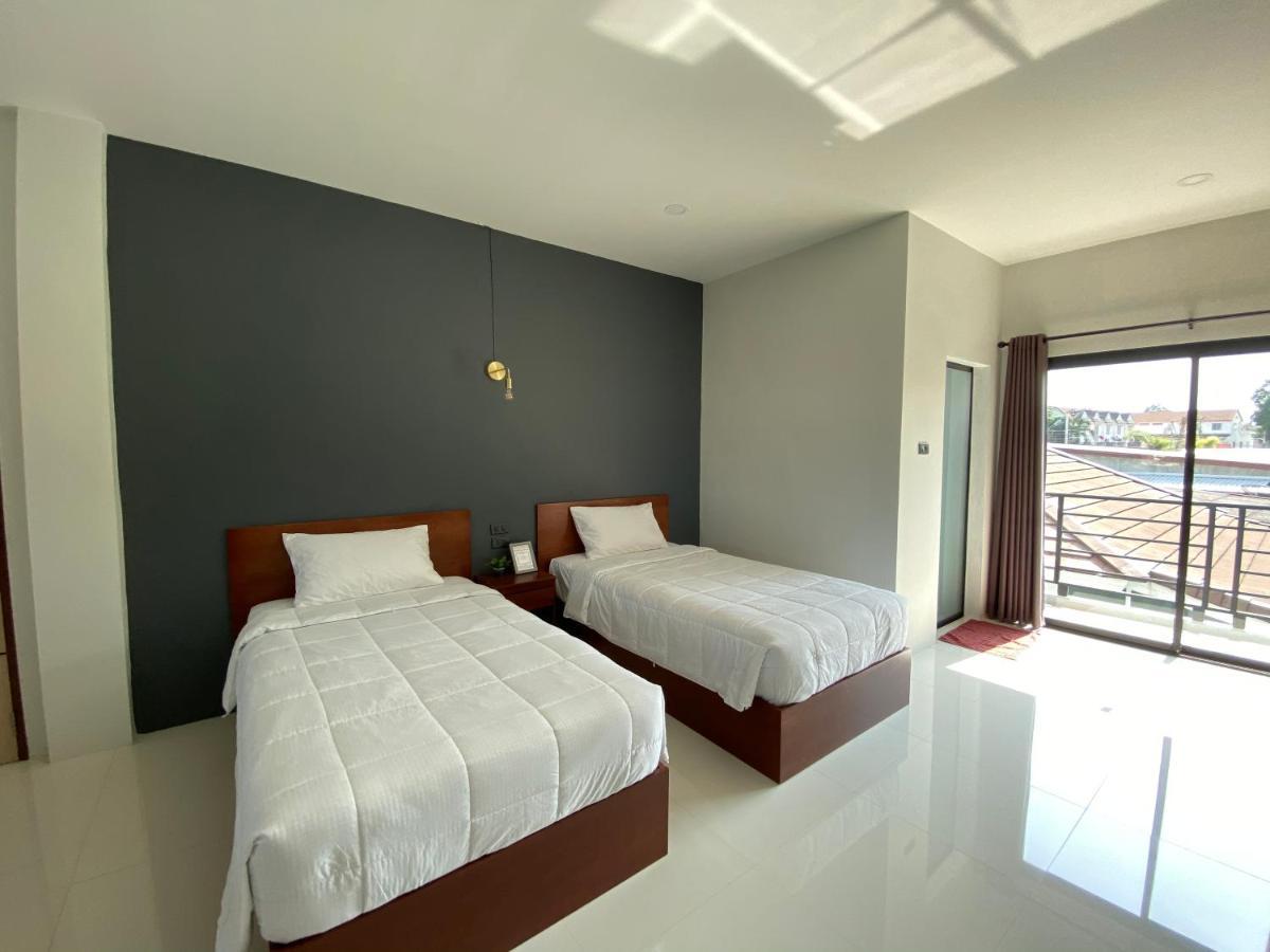 Dd Modern House Apart otel Surat Thani Dış mekan fotoğraf