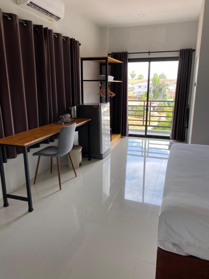 Dd Modern House Apart otel Surat Thani Dış mekan fotoğraf