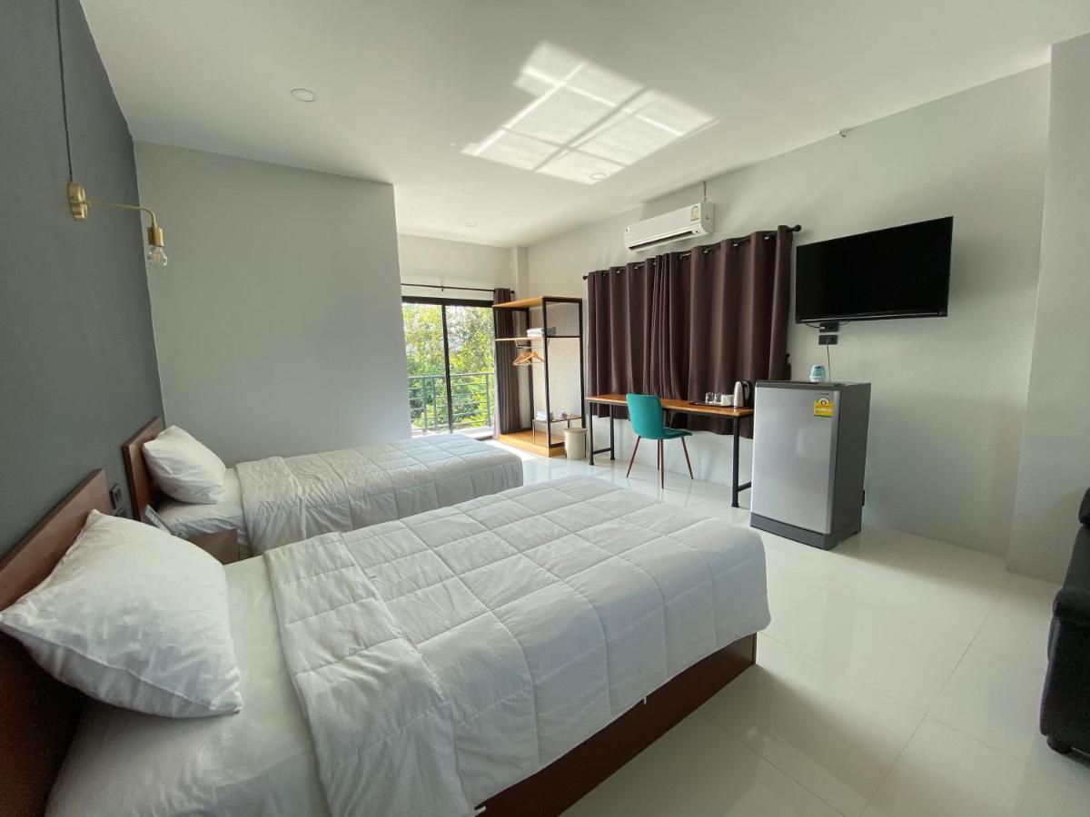 Dd Modern House Apart otel Surat Thani Dış mekan fotoğraf