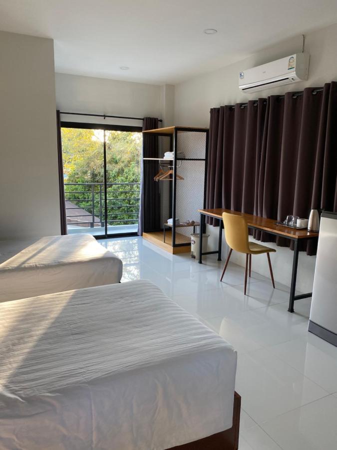 Dd Modern House Apart otel Surat Thani Dış mekan fotoğraf