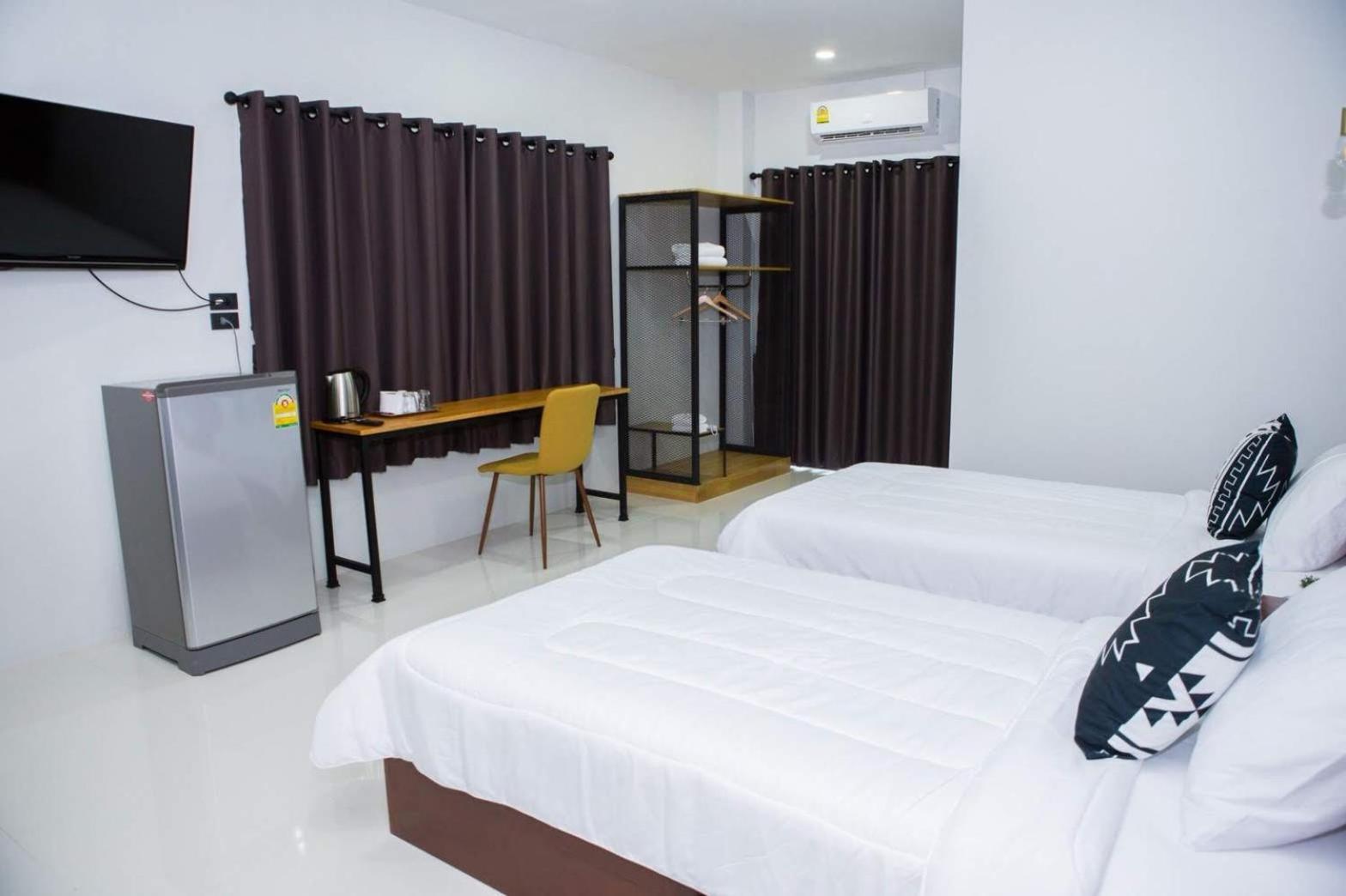 Dd Modern House Apart otel Surat Thani Dış mekan fotoğraf