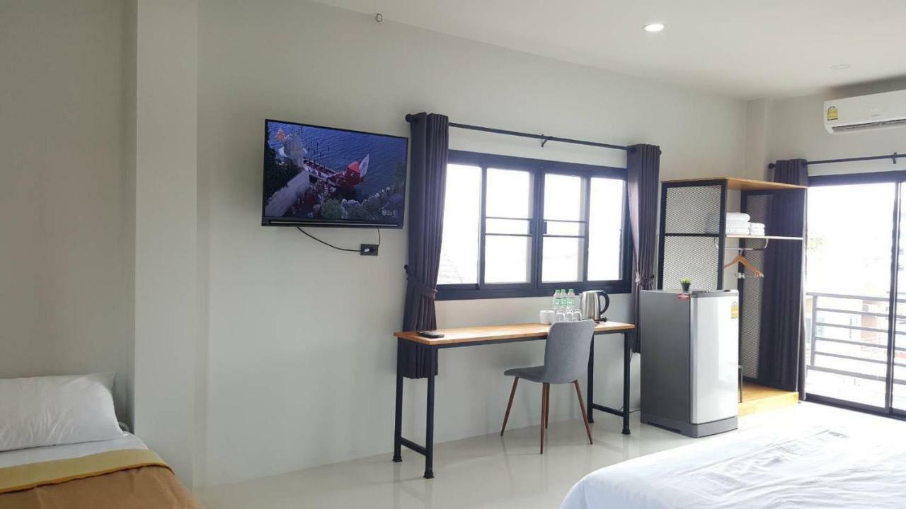 Dd Modern House Apart otel Surat Thani Dış mekan fotoğraf