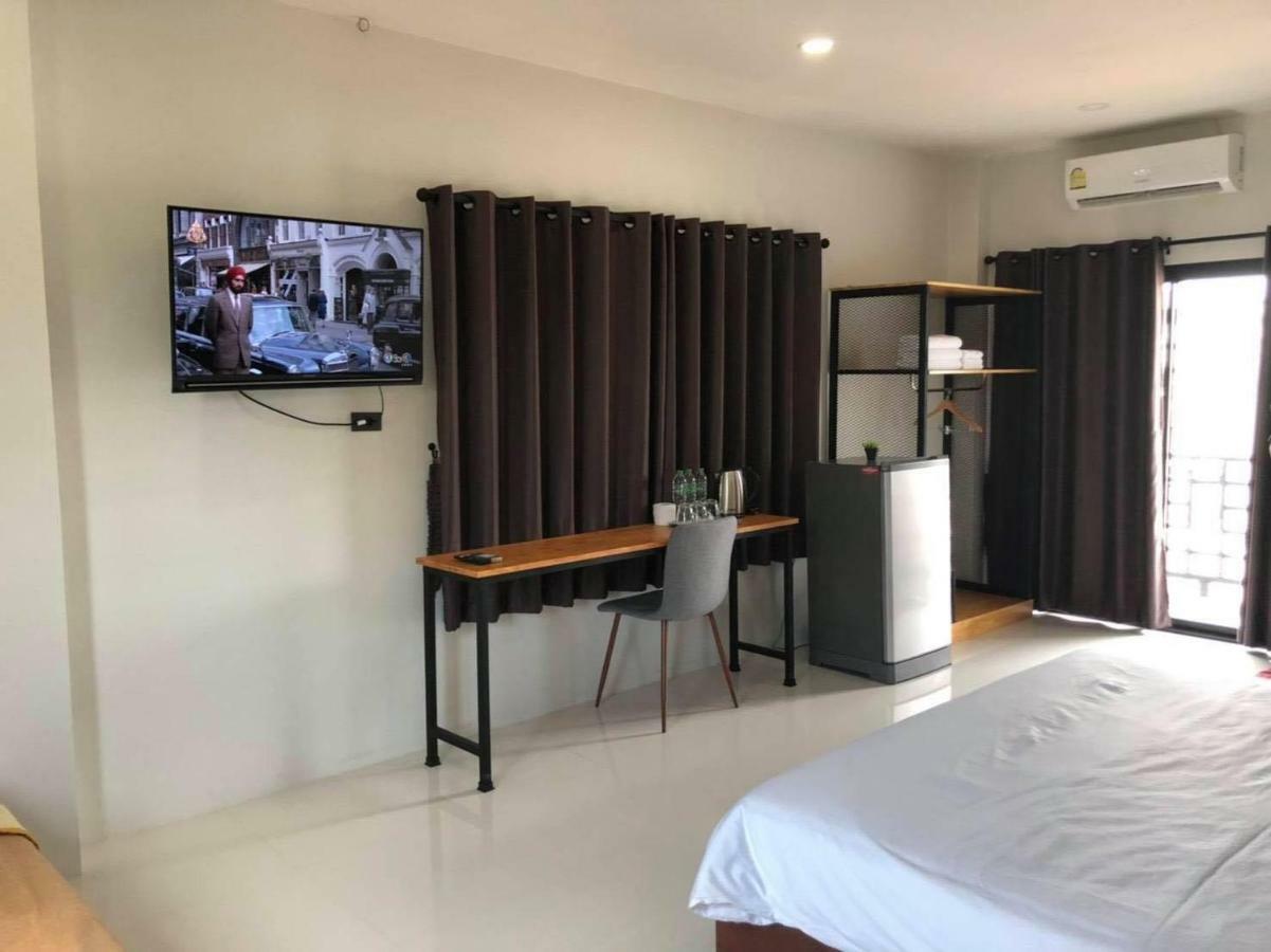 Dd Modern House Apart otel Surat Thani Dış mekan fotoğraf