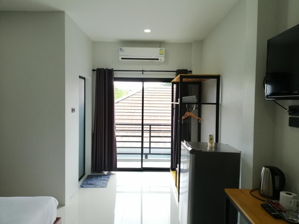 Dd Modern House Apart otel Surat Thani Dış mekan fotoğraf