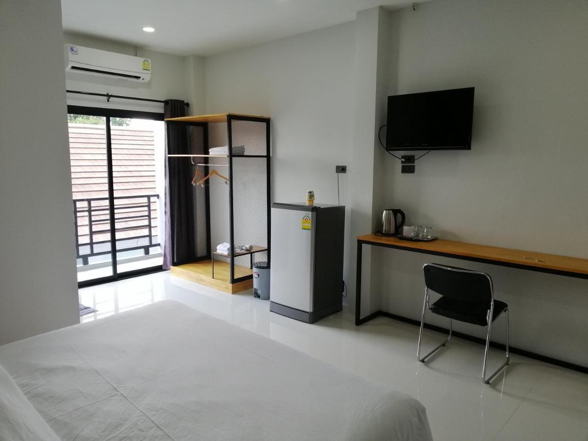 Dd Modern House Apart otel Surat Thani Dış mekan fotoğraf