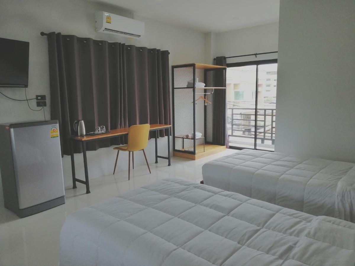 Dd Modern House Apart otel Surat Thani Dış mekan fotoğraf