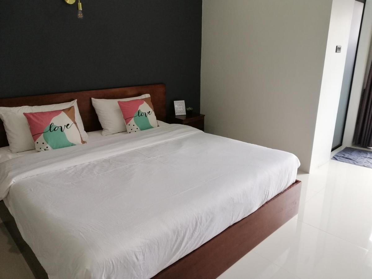 Dd Modern House Apart otel Surat Thani Dış mekan fotoğraf